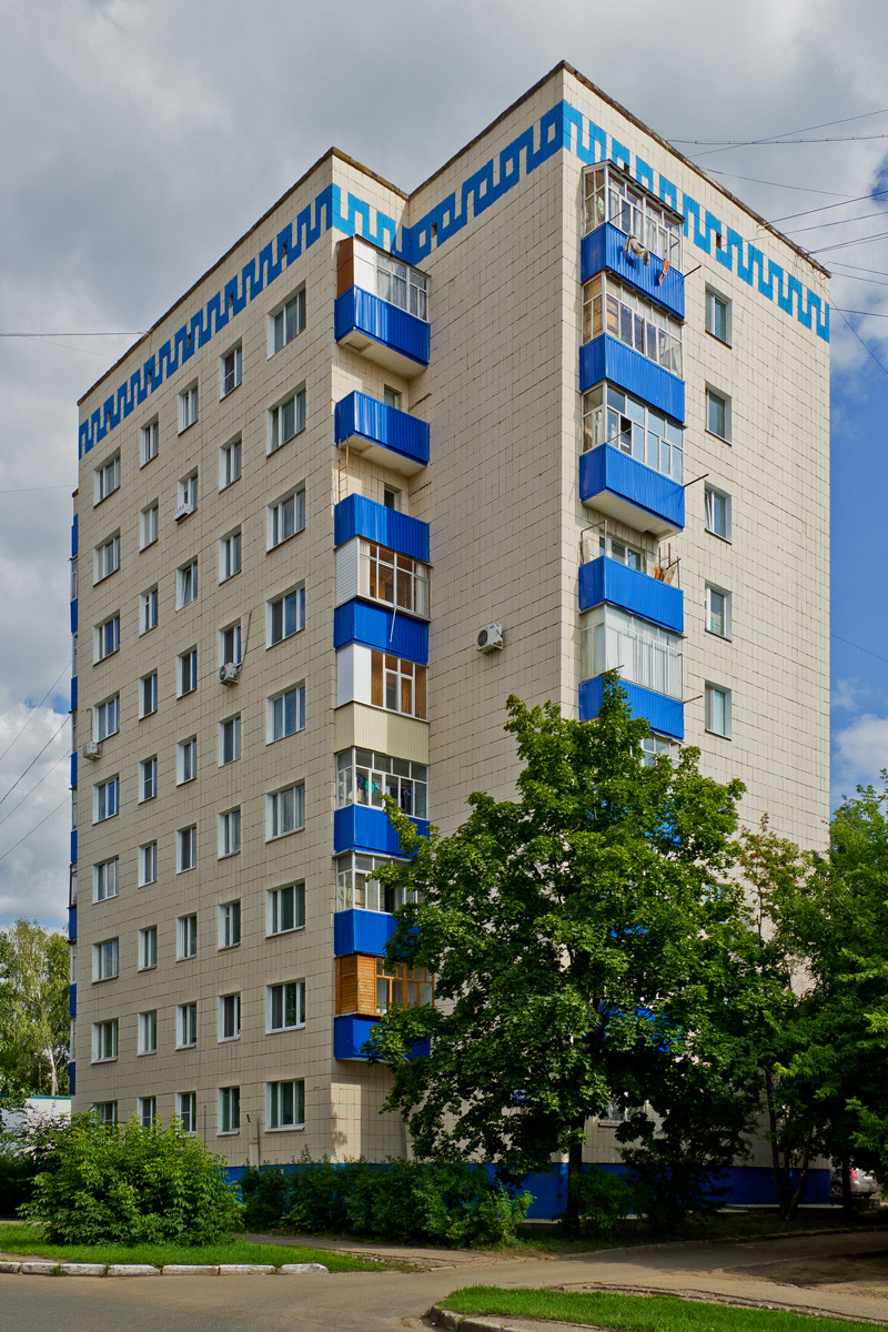 Kasan, Улица Братьев Касимовых, 56