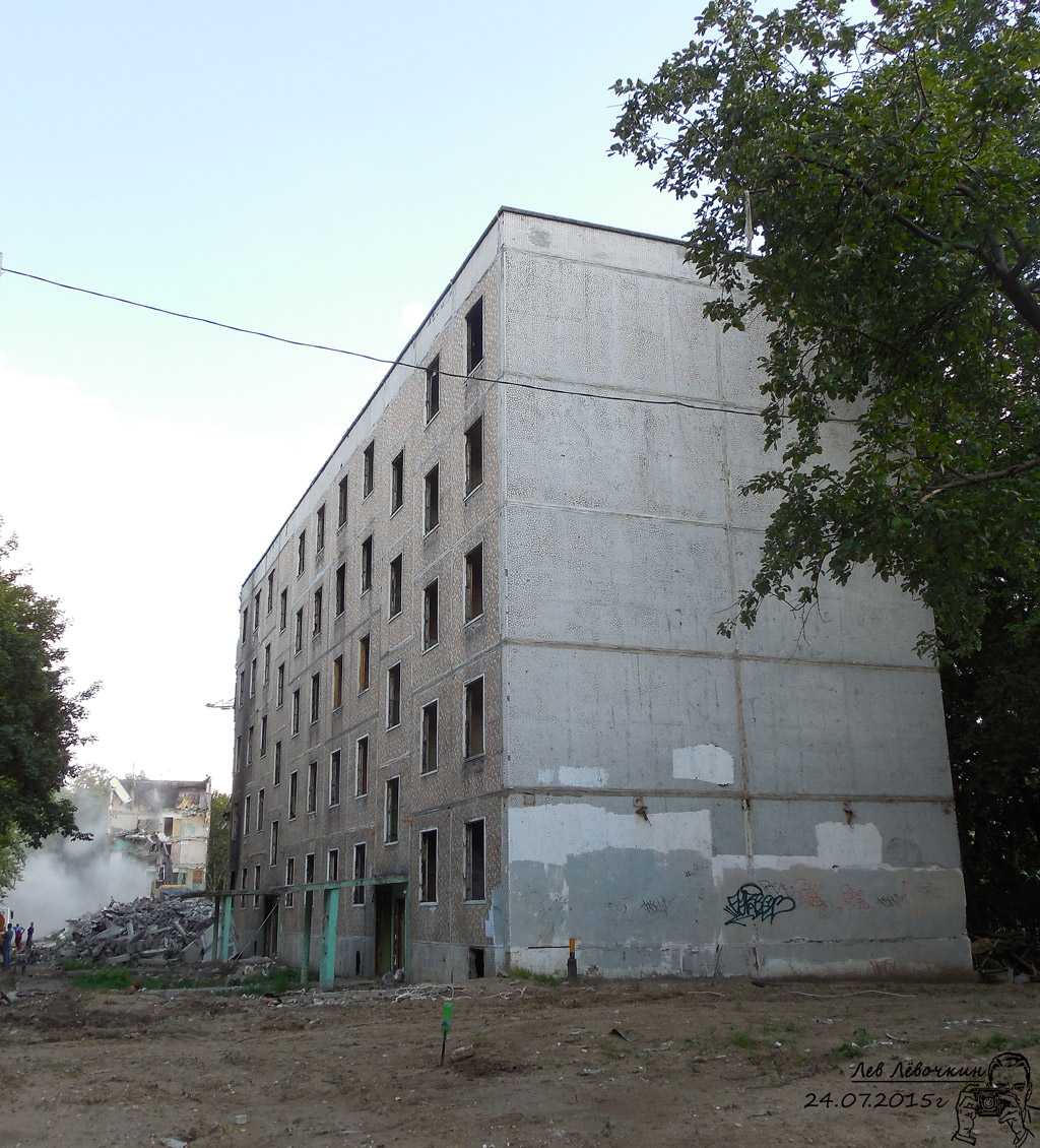 Москва, Бескудниковский бульвар, 11 корп. 3