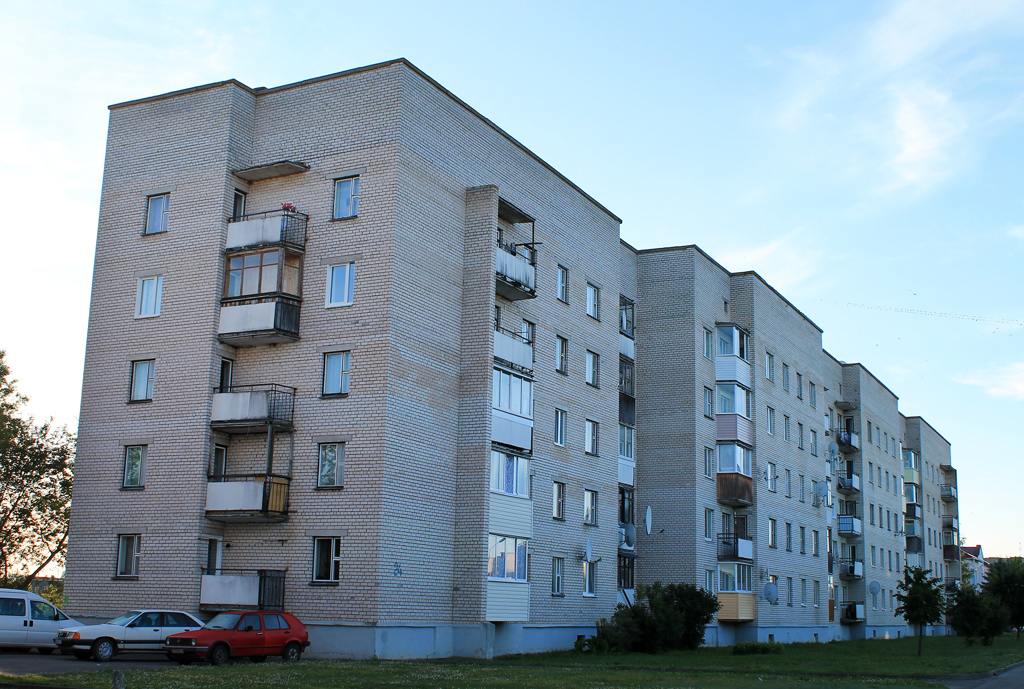 Миоры, Улица Дзержинского, 24