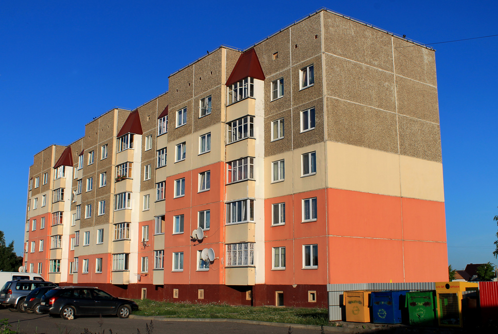 Миоры, Коммунистическая улица, 42