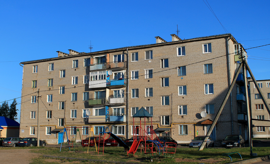 Миоры, Коммунистическая улица, 46