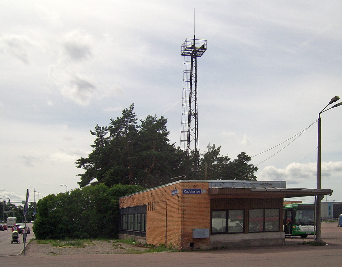 Таллин, Kadaka tee, 72f