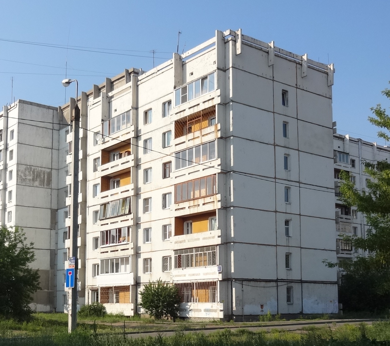Иркутск, Улица Лермонтова, 333Г