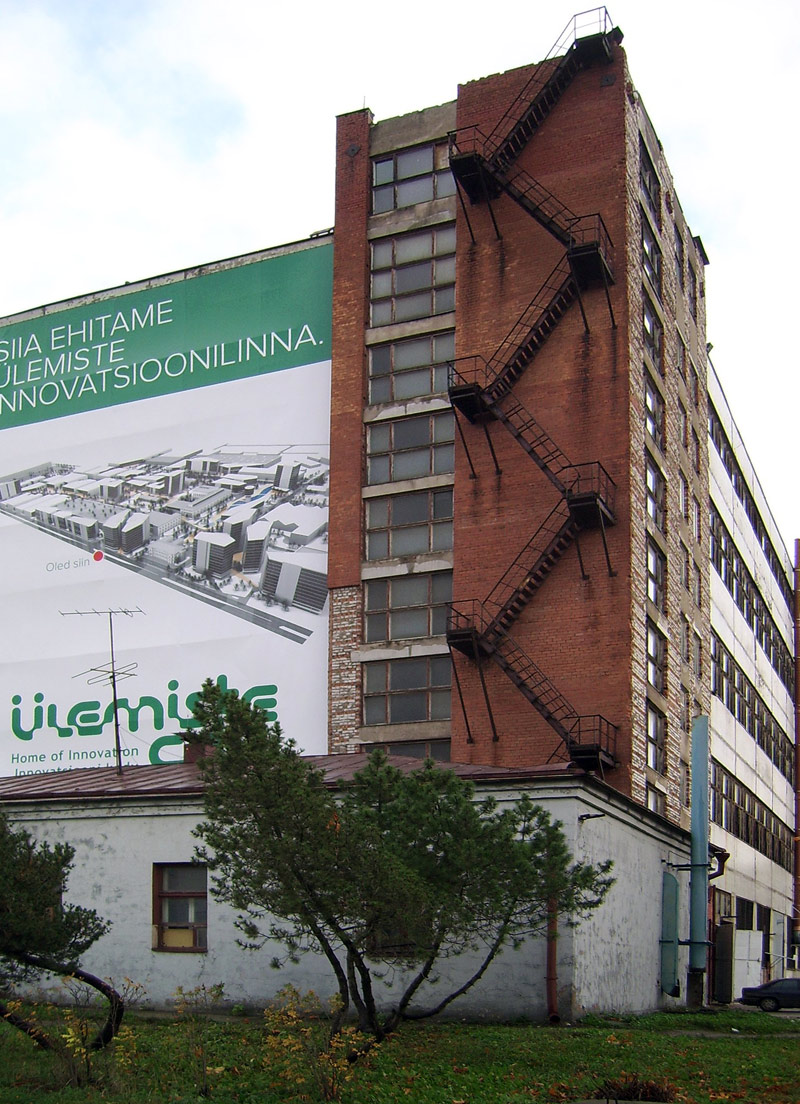 Таллин, Suur-Sõjamäe, 12