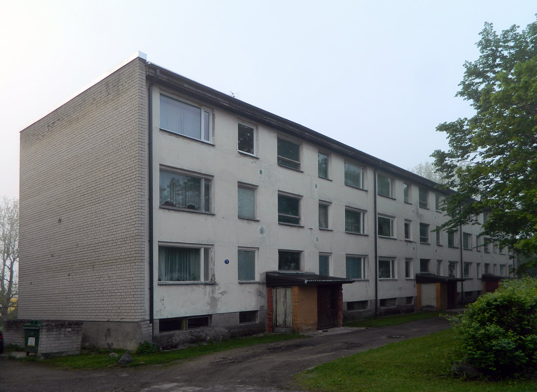 Лихула, Jaama, 3