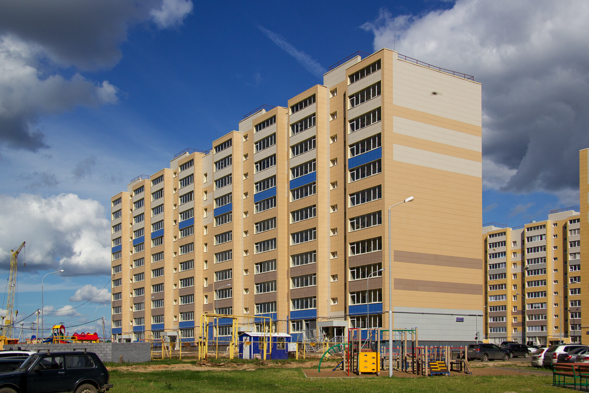 Osinovo, Спортивная улица, 2