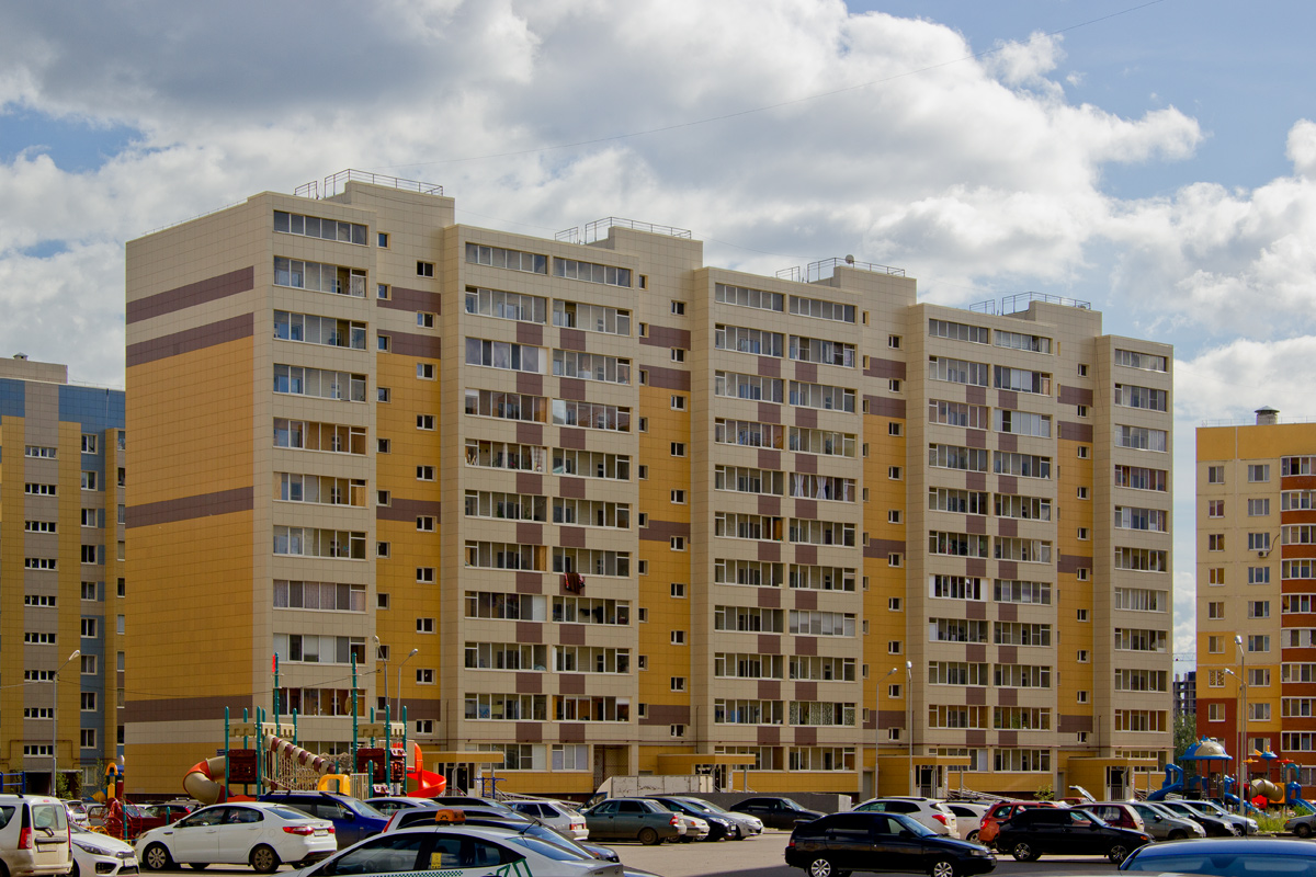 Осиново, Улица Гайсина, 9