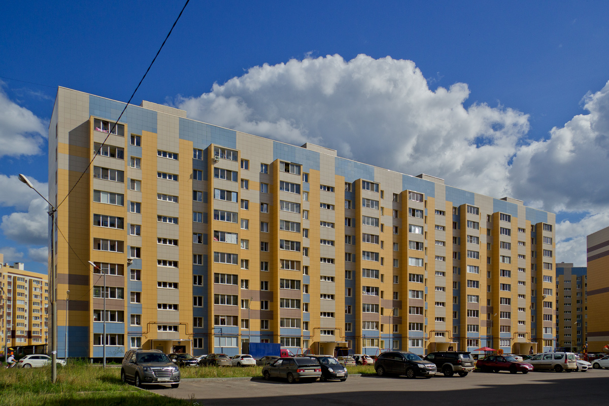 Osinovo, Садовая улица, 4