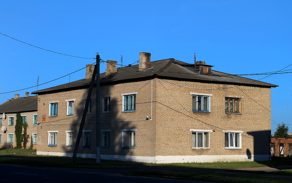 Миоры, Коммунистическая улица, 23