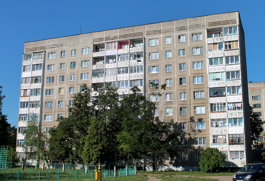 Polotsk, Улица Мариненко, 4