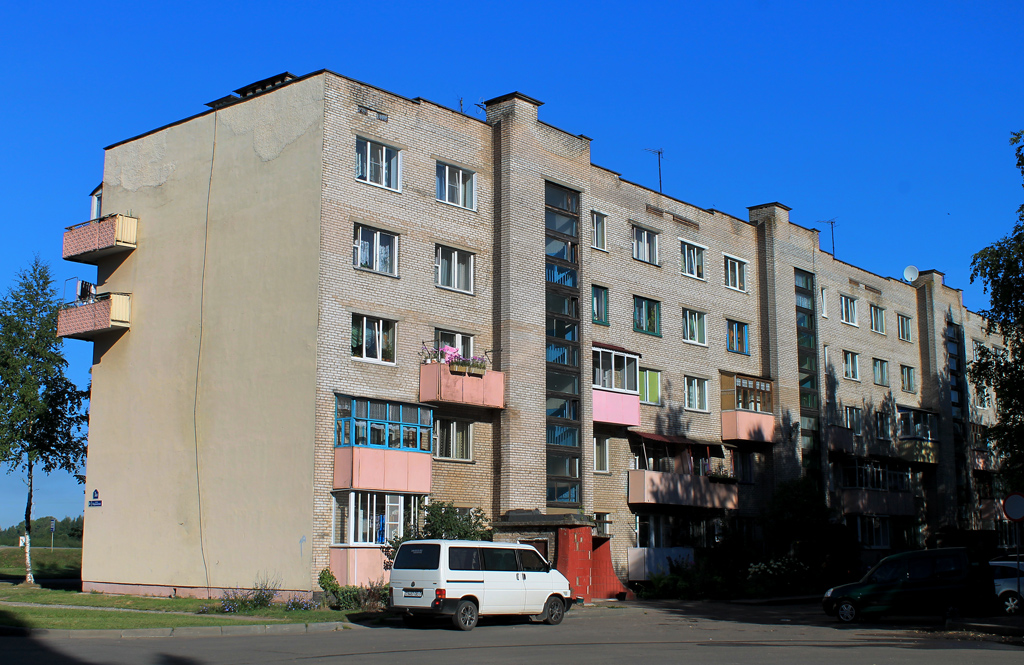 Полоцк, Улица Мариненко, 1А