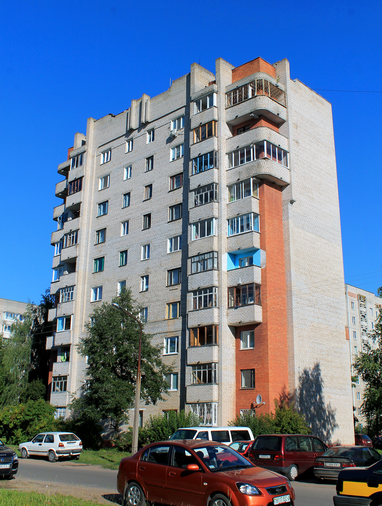 Полоцк, Улица 6-й Гвардейской Армии, 27