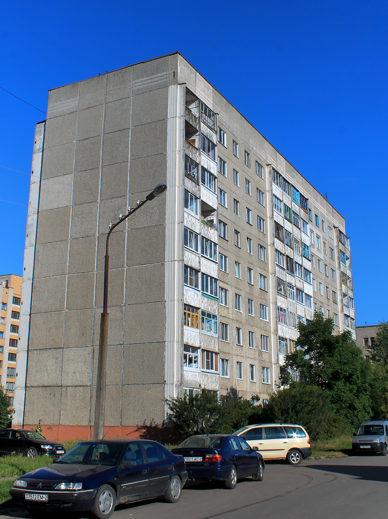 Полоцьк, Улица Мариненко, 36