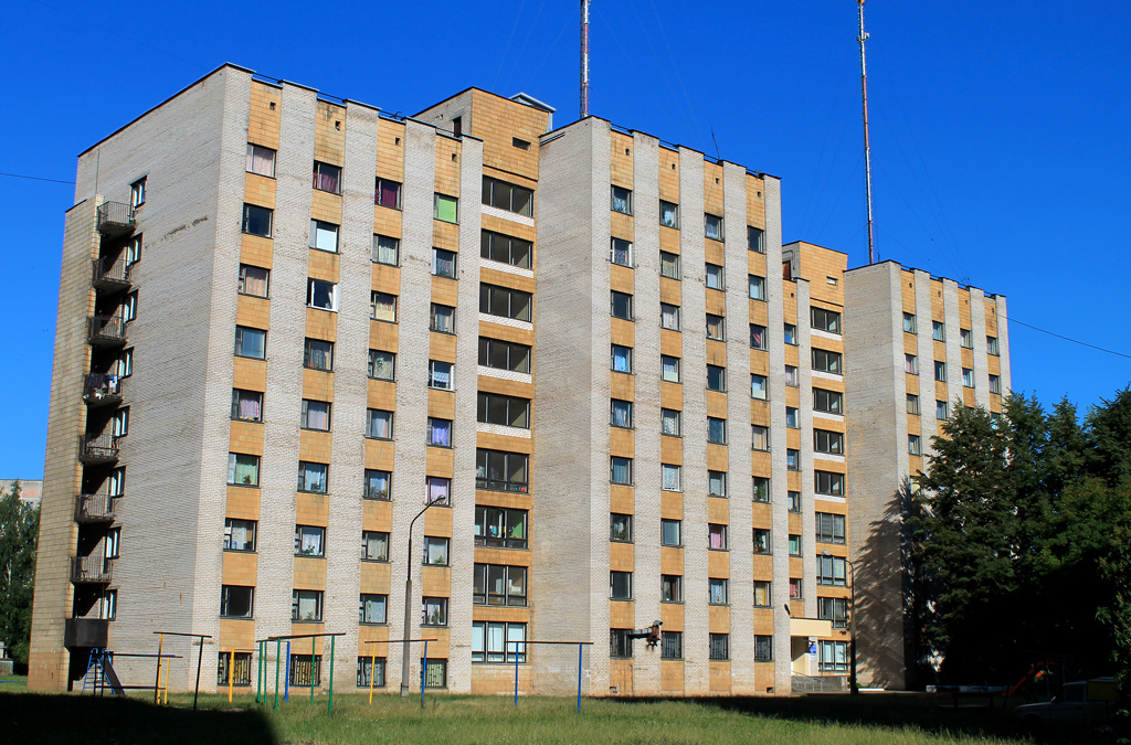 Polozk, Улица 6-й Гвардейской Армии, 47