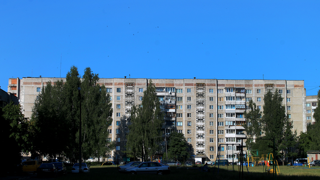 Полоцьк, Улица 6-й Гвардейской Армии, 35