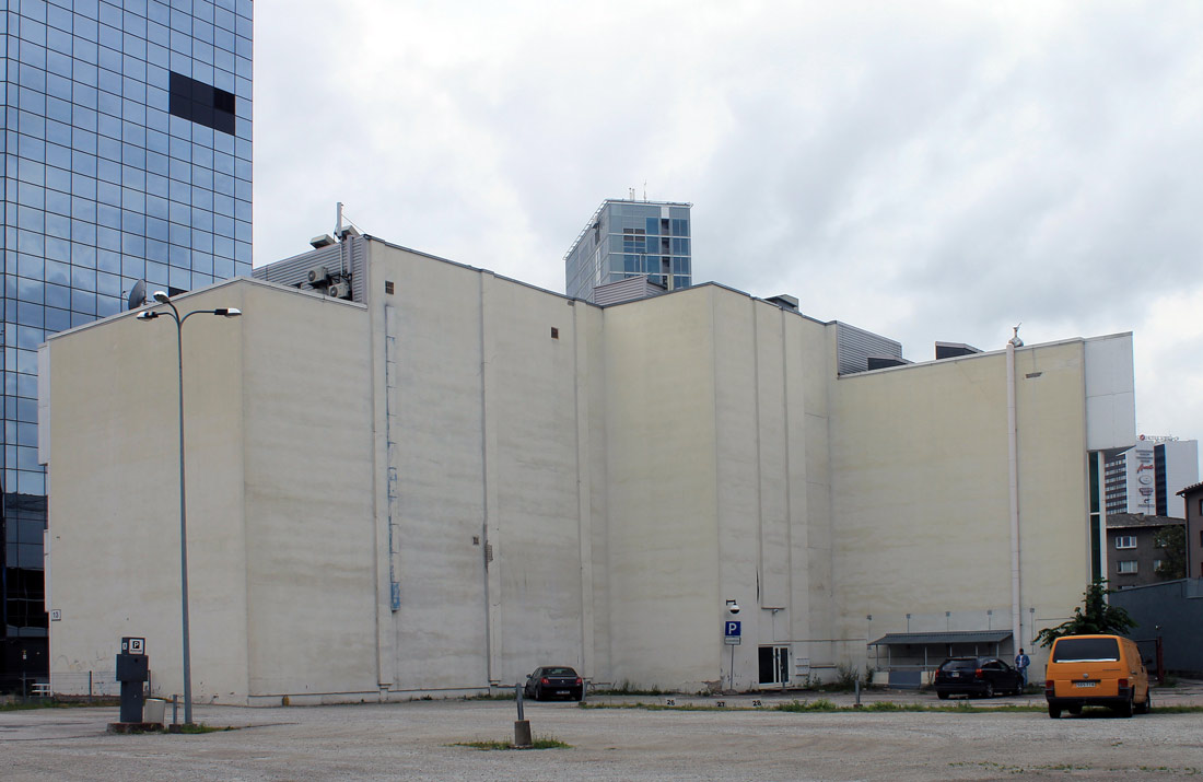Tallinn, Tartu maantee, 13