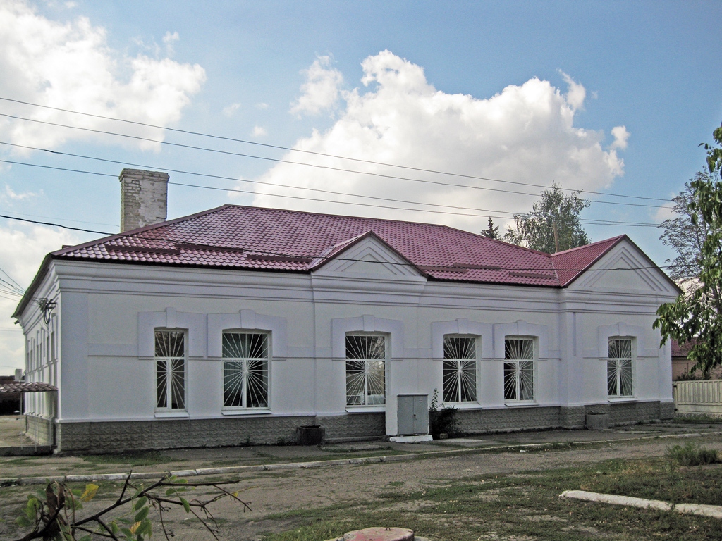 Чистяково, Рассыпное, Черновицкая улица, ?
