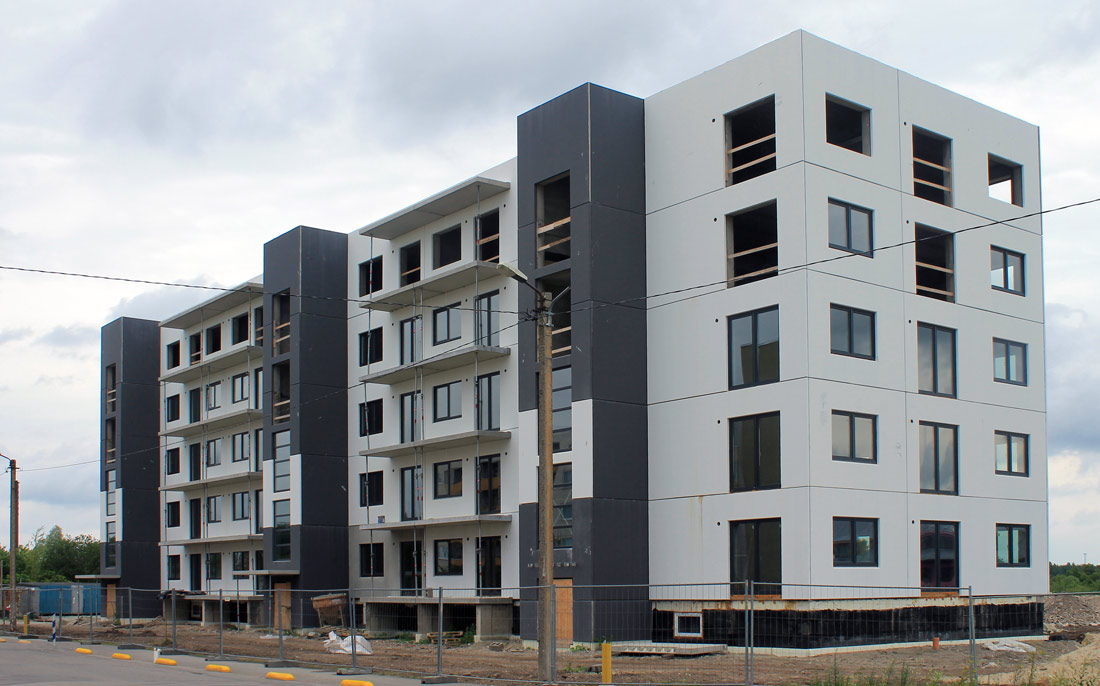 Лоо, Kuusiku tee, 18