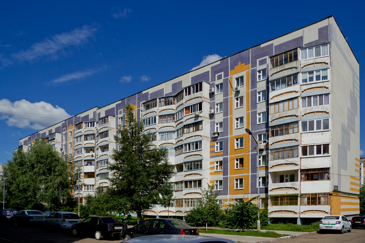 Казань, Улица Галии Кайбицкой, 11