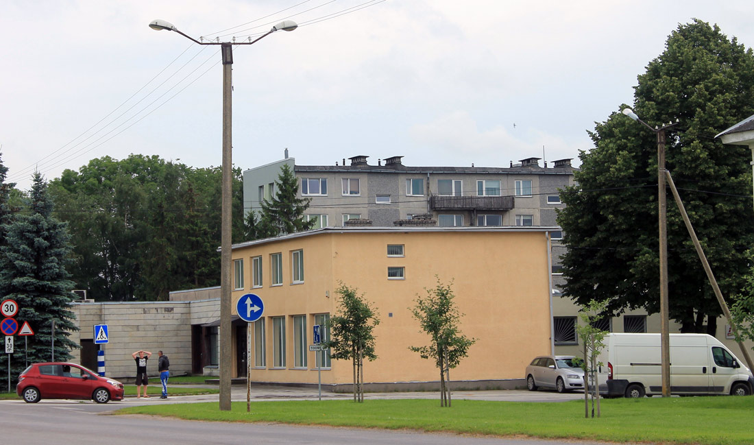 Лоо, Saha tee, 8
