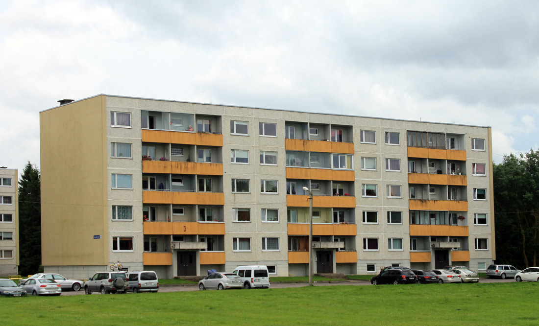 Лоо, Kuusiku tee, 9