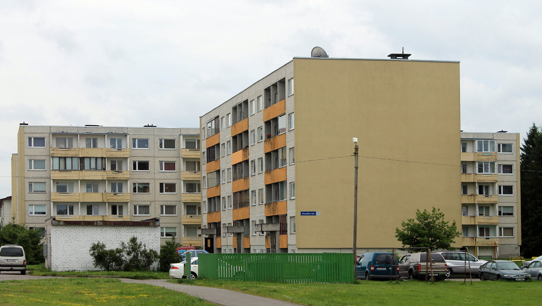 Лоо, Kuusiku tee, 7