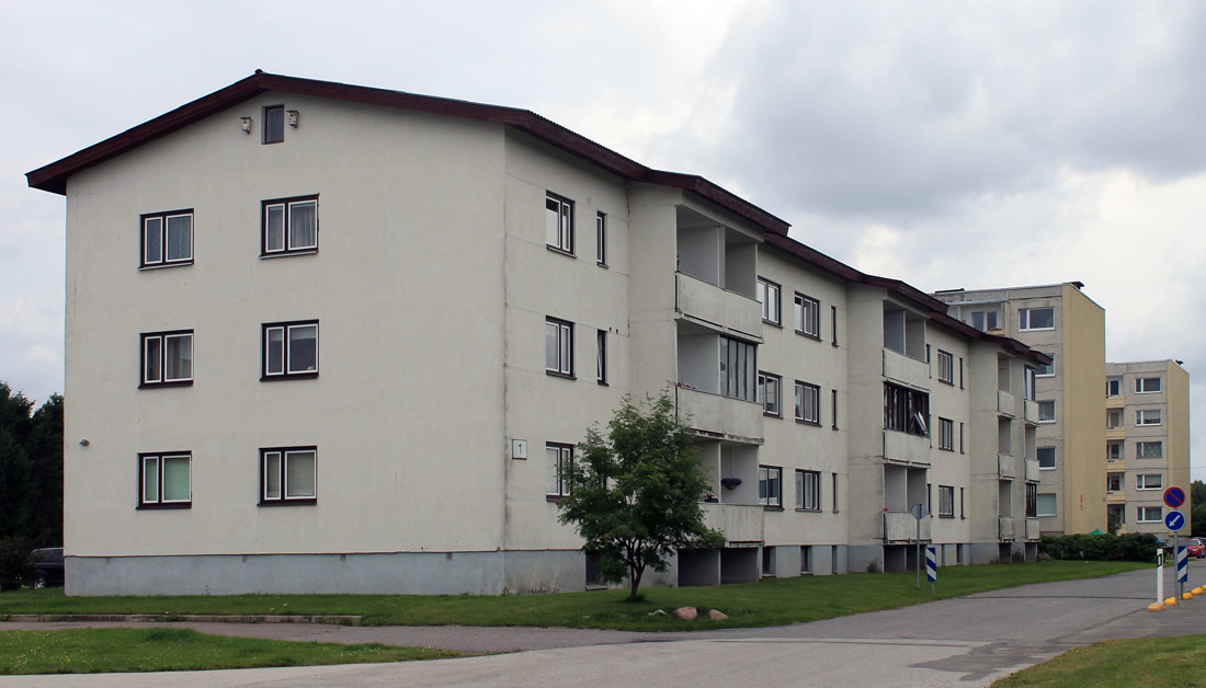 Лоо, Kuusiku tee, 1