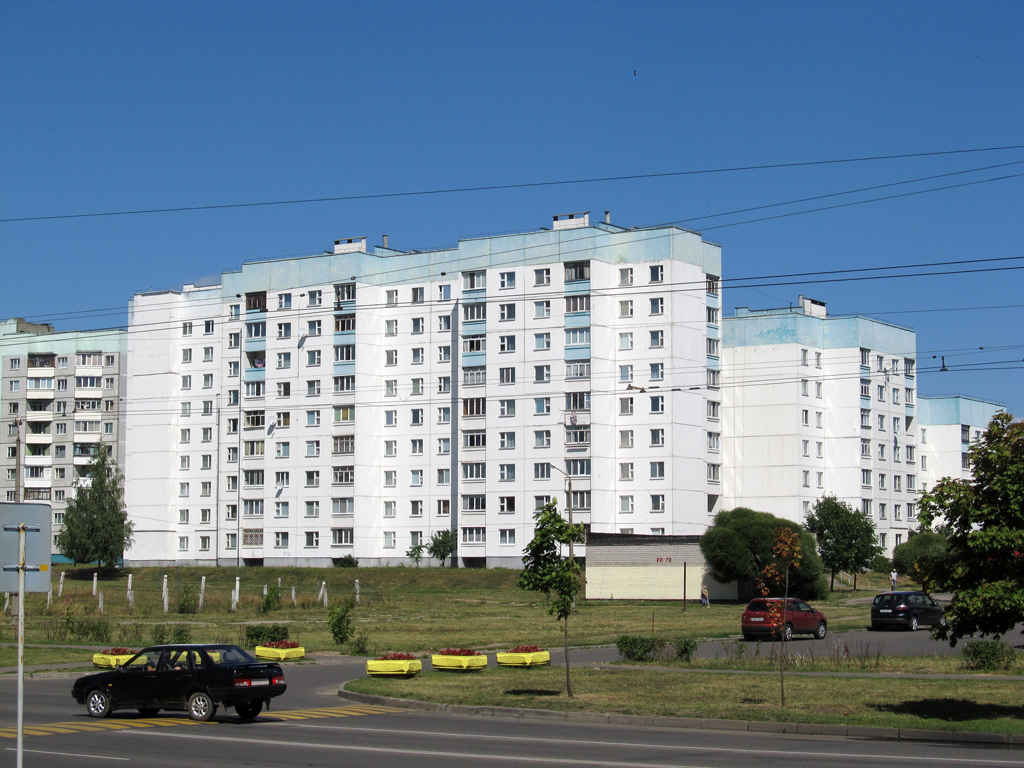 Бобруйск, Проспект Строителей, 34
