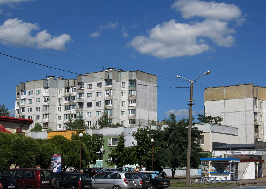 Бобруйск, Улица Генерала Батова, 21