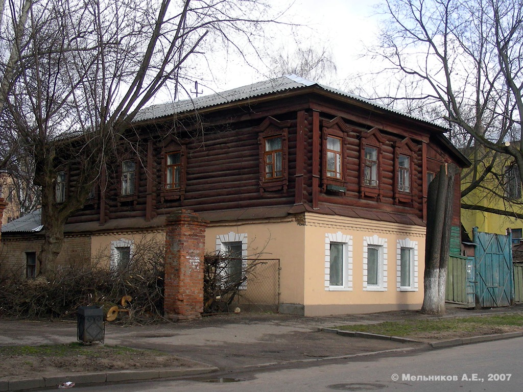 Иваново, Улица Пушкина, 3