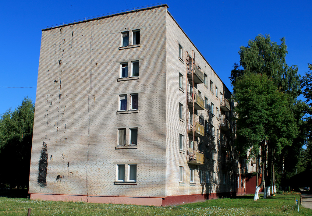 Полоцк, Улица Мариненко, 32