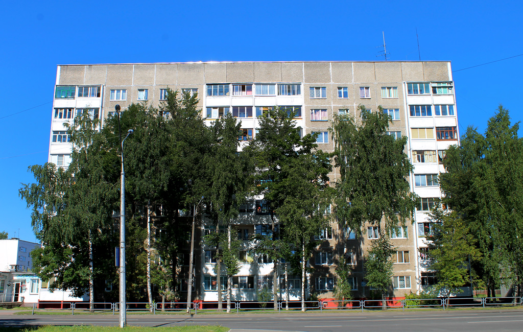 Полоцк, Юбилейная улица, 6