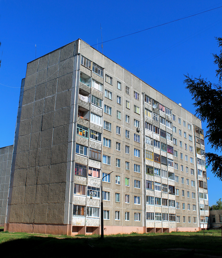 Полоцк, Октябрьская улица, 3