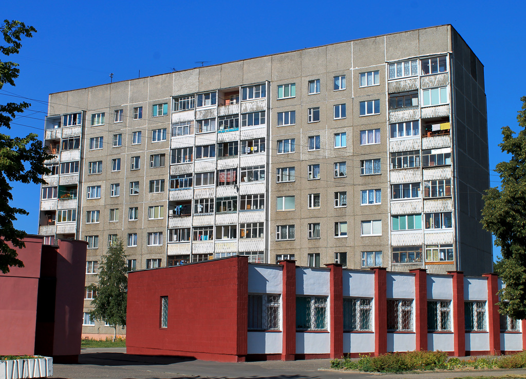 Полоцк, Октябрьская улица, 5