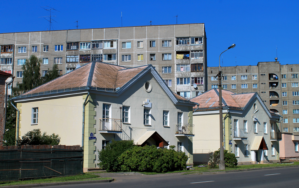 Полоцк, Октябрьская улица, 11