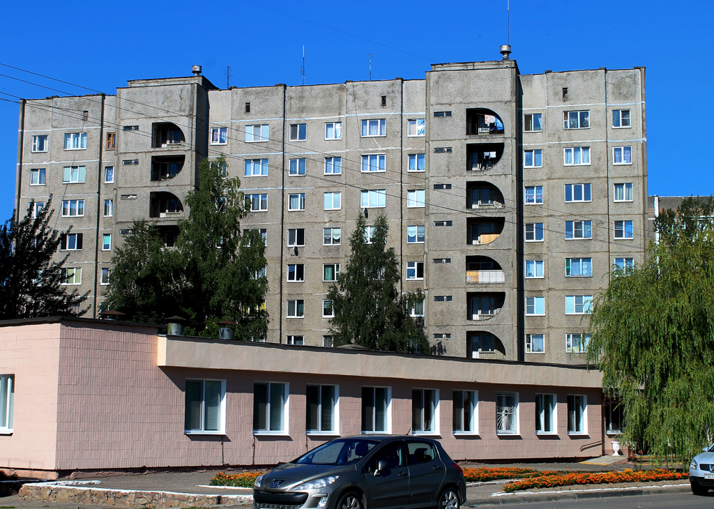 Polozk, Октябрьская улица, 17