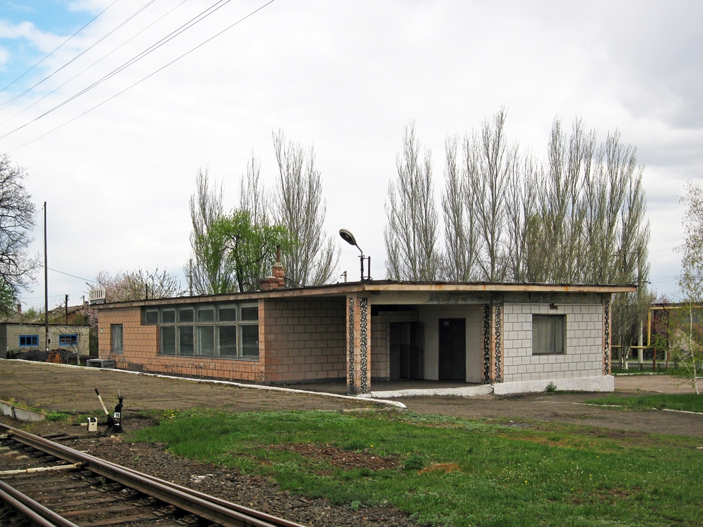 Артёмовск, Свято-Георгиевская улица, 61А