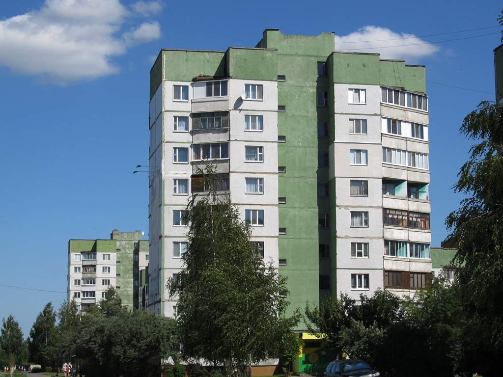 Бобруйск, Улица Генерала Батова, 26; Улица Генерала Батова, 30