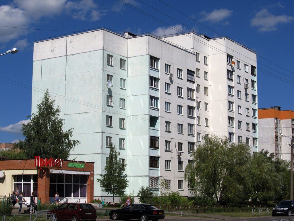 Бобруйск, Улица Генерала Батова, 25