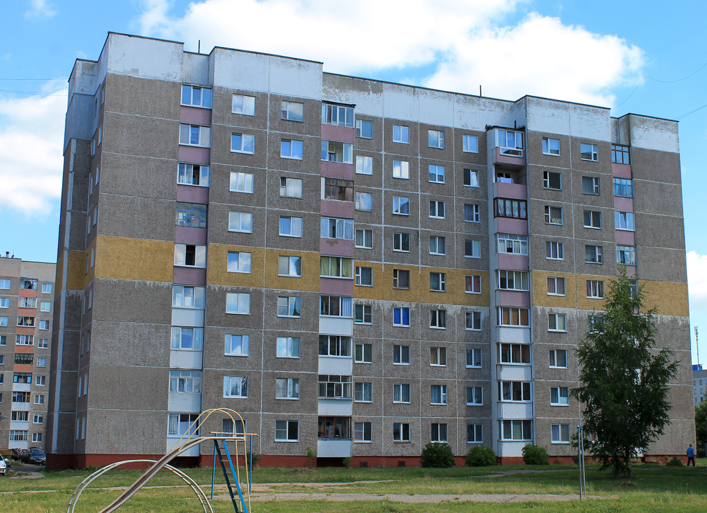 Polotsk, Улица Богдановича, 13