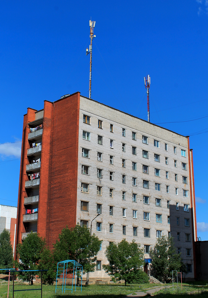 Полоцьк, Улица Зыгина, 51