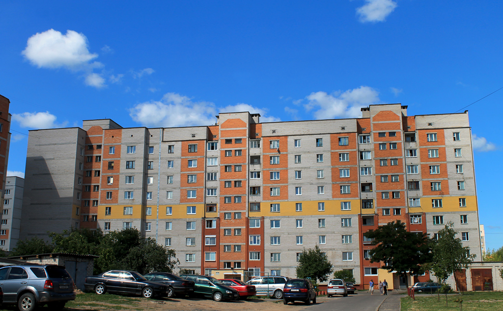 Полоцк, Улица Шенягина, 72