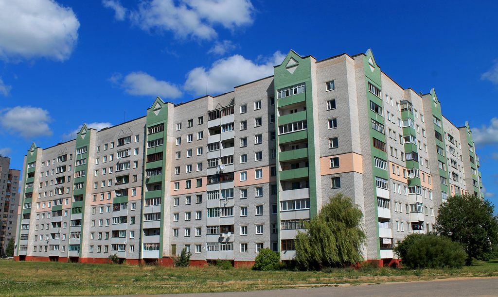 Polotsk, Улица Шенягина, 3