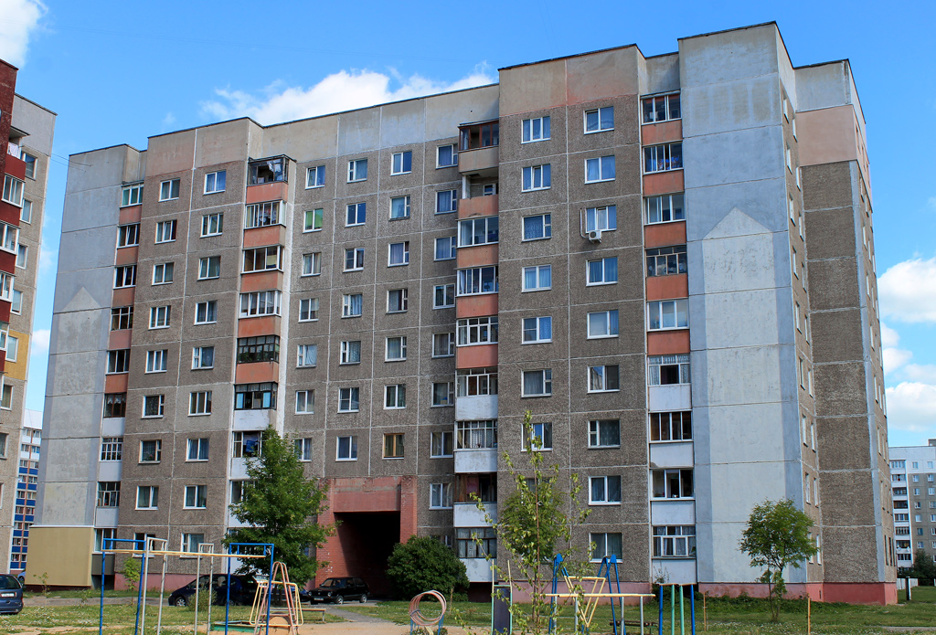 Polotsk, Улица Богдановича, 9