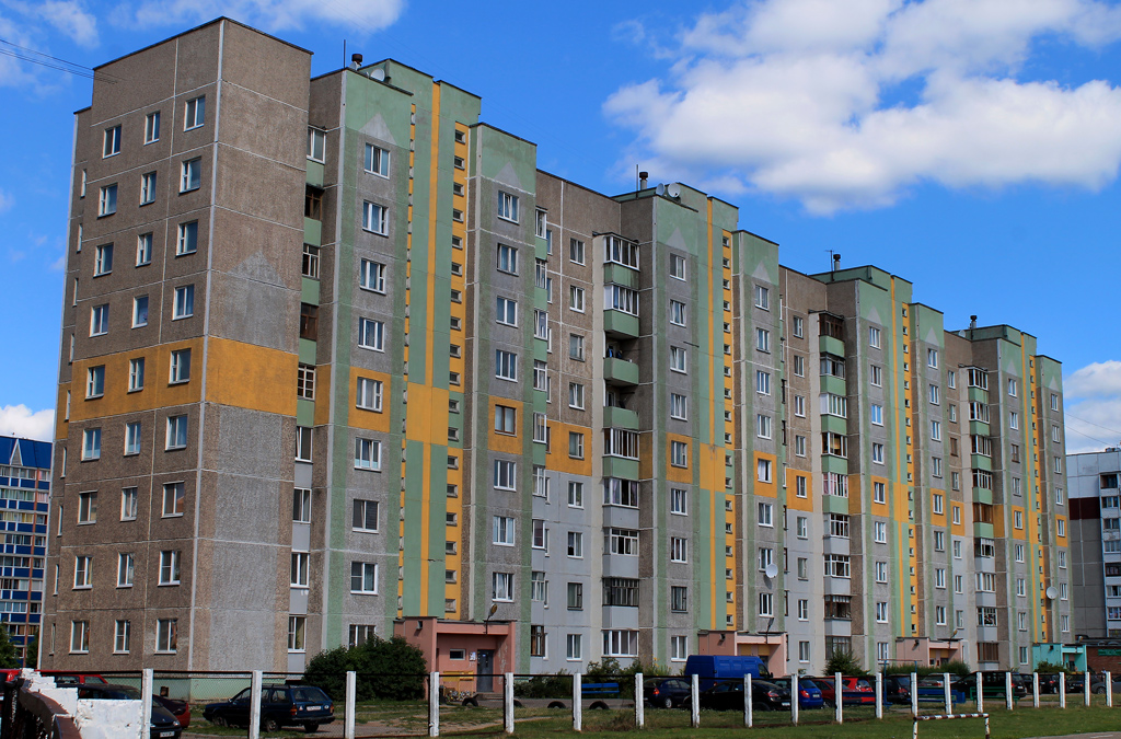 Полоцк, Улица Богдановича, 7