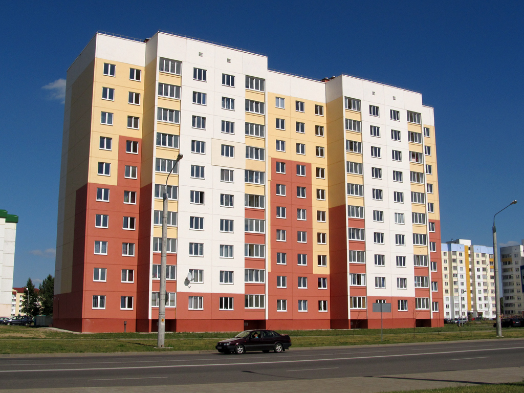 Бобруйск, Улица Гоголя, 224