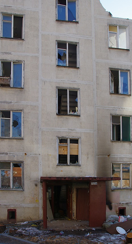 Москва, Улица Новаторов, 40 корп. 11