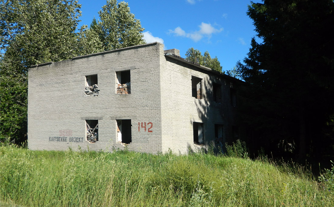 Ягала, Mõisa tee, 22