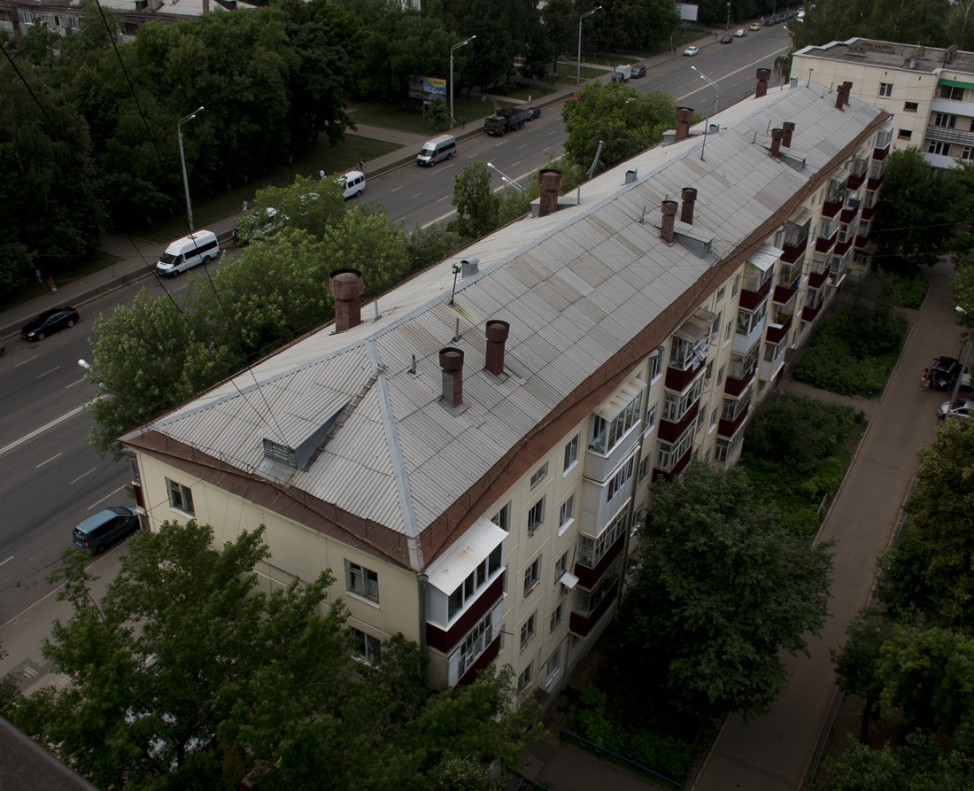 Ufa, Проспект Октября, 23/2