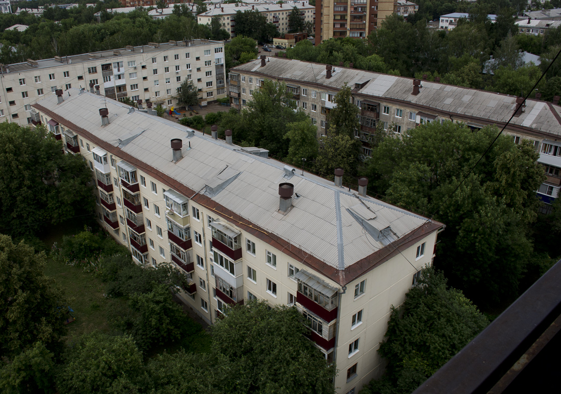 Ufa, Проспект Октября, 23/3; Проспект Октября, 23/5; Проспект Октября, 25/1